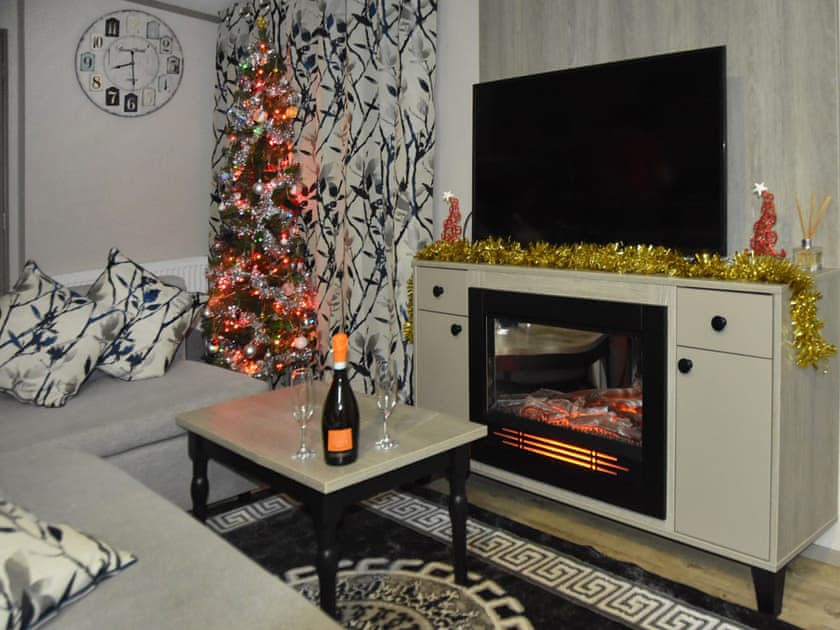 Living area | Rosie’s Retreat, Morpeth