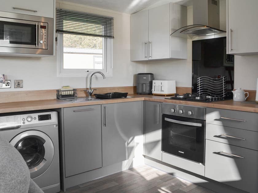 Open plan living space | Sunflower Lodge, Sewerby