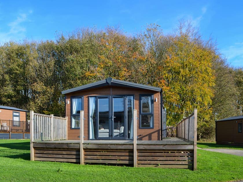 Exterior | Sunflower Lodge, Sewerby