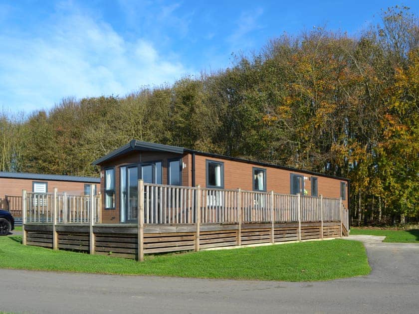 Exterior | Sunflower Lodge, Sewerby