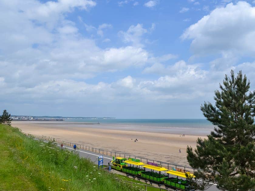 Surrounding area | Sunflower Lodge, Sewerby