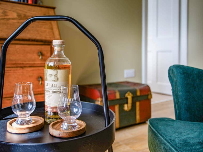 Upstairs Hall | Greenhill, Blackwaterfoot