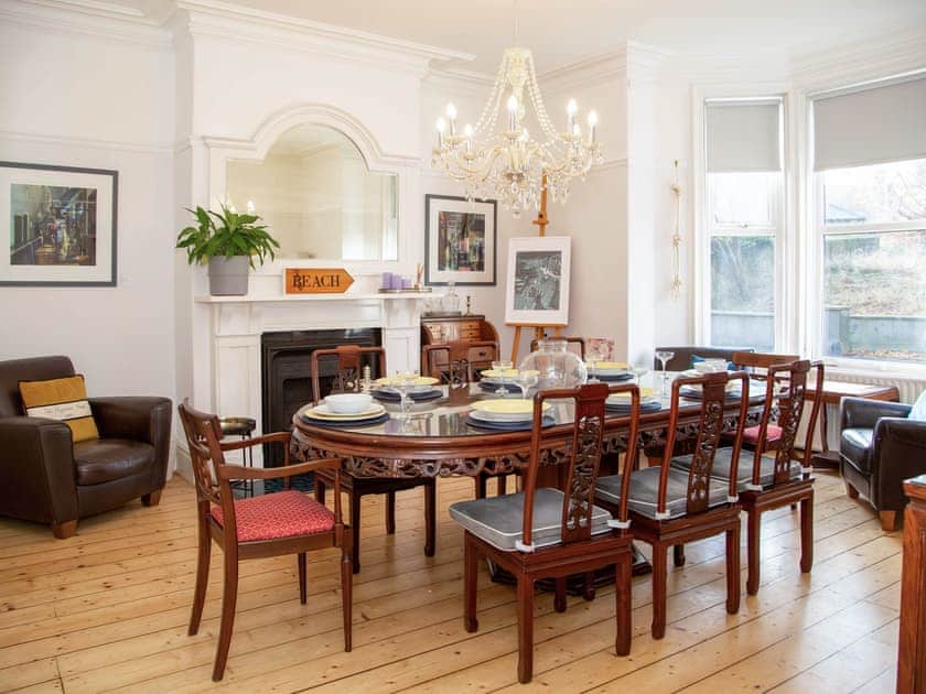 Dining room | The Physicians House, Alnwick