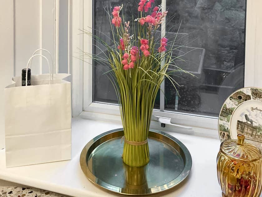 Welcome pack | The Physicians House, Alnwick