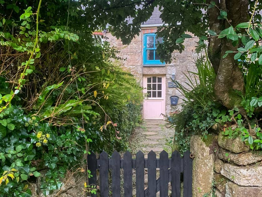 Exterior | Gew Cottage, Helston