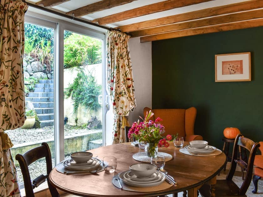 Dining Area | Gew Cottage, Helston