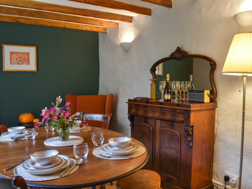 Dining Area | Gew Cottage, Helston