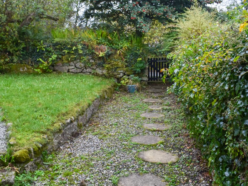 Garden | Gew Cottage, Helston