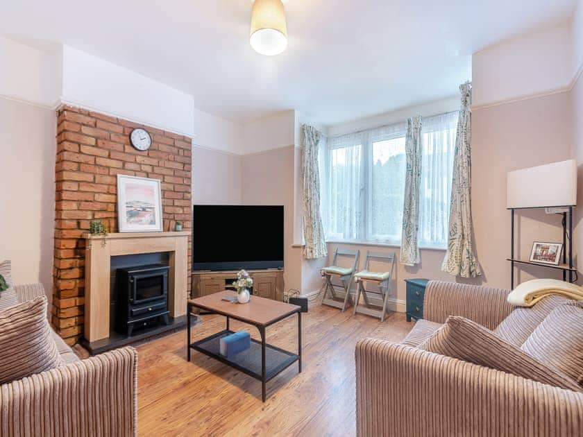 Living area | Langley Apartment, Slough