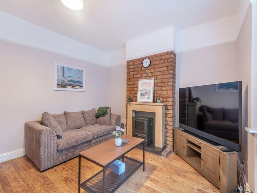 Living area | Langley Apartment, Slough