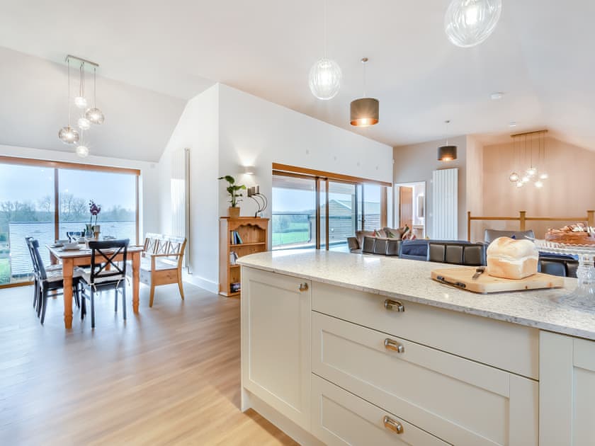 Kitchen | Hollyhocks - Glebe Farm, Woodford