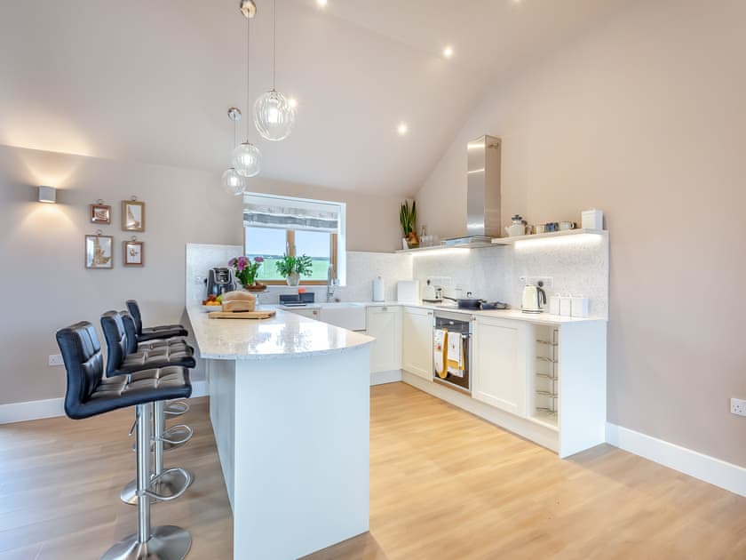 Kitchen | Hollyhocks - Glebe Farm, Woodford