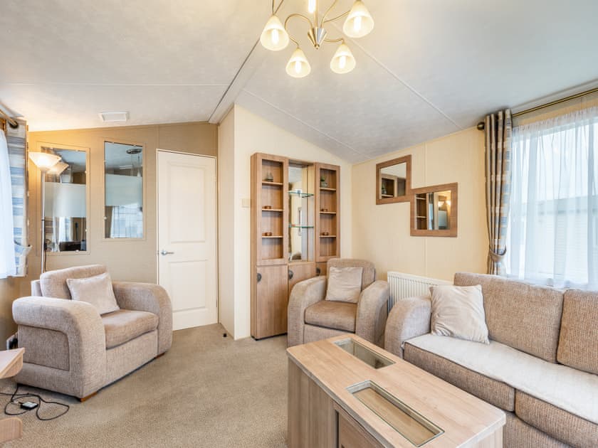 Living area | Coastal Retreat, Ilfracombe