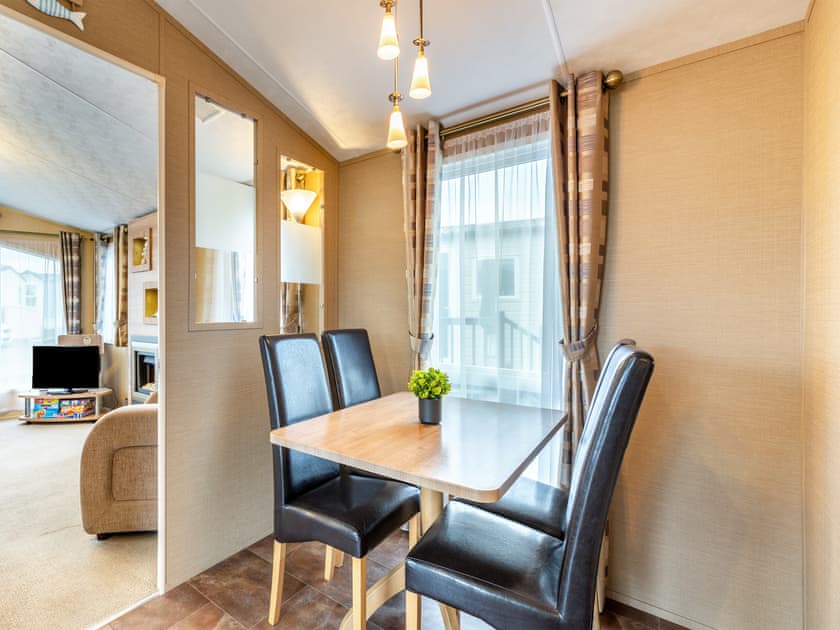 Dining Area | Coastal Retreat, Ilfracombe