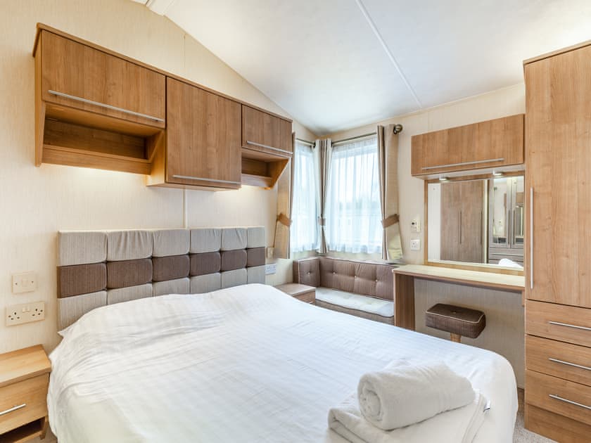 Double bedroom | Coastal Retreat, Ilfracombe