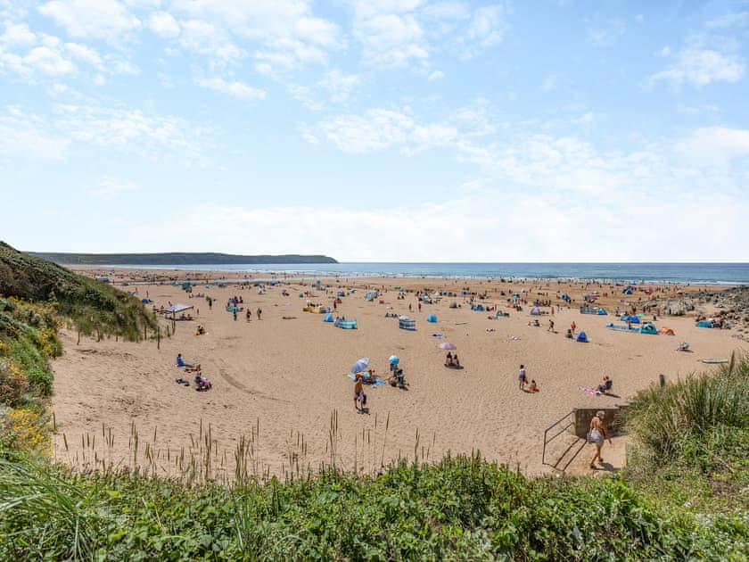 Surrounding area | Coastal Retreat, Ilfracombe