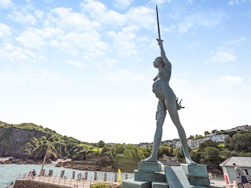 Surrounding area | Coastal Retreat, Ilfracombe