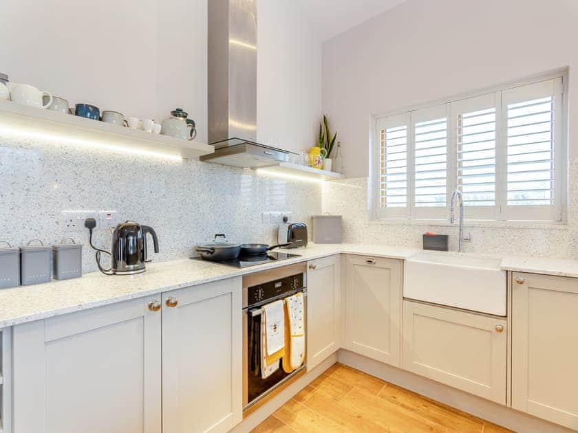 Open plan living space | Meadow View - Glebe Farm, Woodford