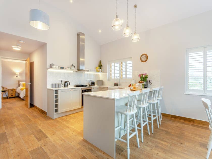Open plan living space | Meadow View - Glebe Farm, Woodford