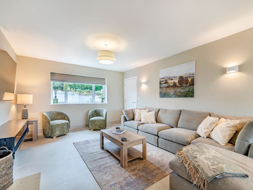 Living area | Cherry Tree Cottage - Cunliffe Moss Farm, Mellor