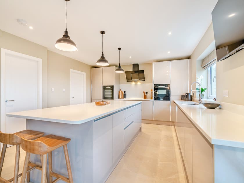 Kitchen | Cherry Tree Cottage - Cunliffe Moss Farm, Mellor