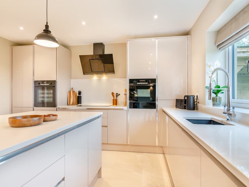 Kitchen | Cherry Tree Cottage - Cunliffe Moss Farm, Mellor