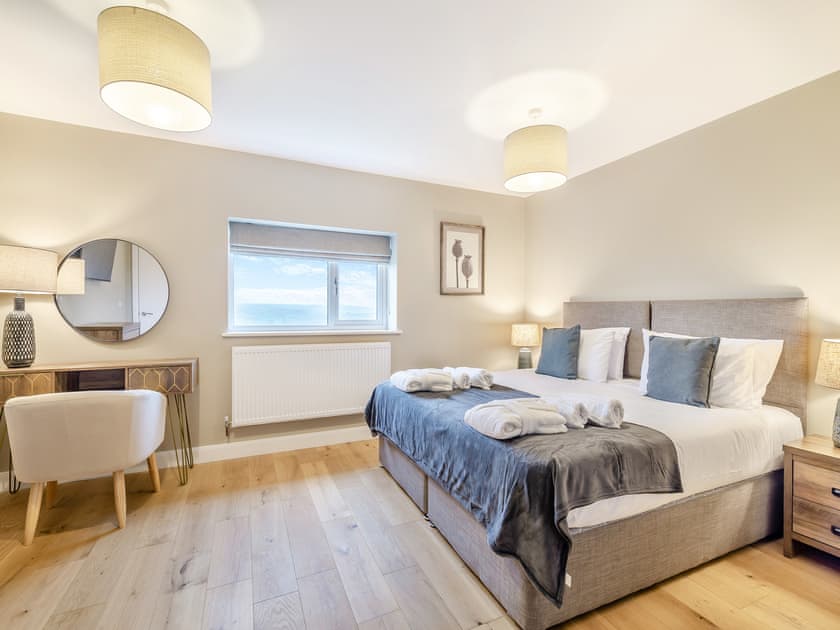 Double bedroom | Cherry Tree Cottage - Cunliffe Moss Farm, Mellor