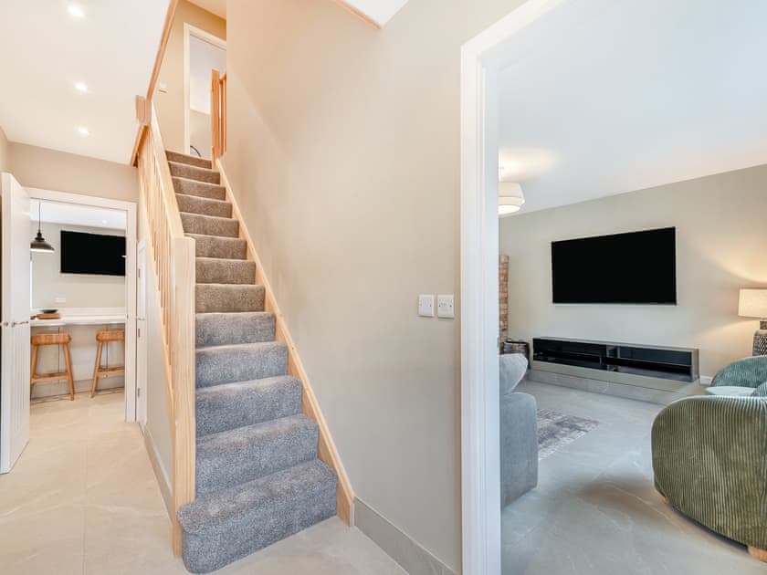Interior | Cherry Tree Cottage - Cunliffe Moss Farm, Mellor