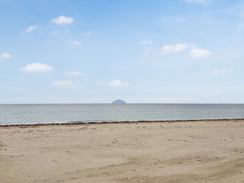 Surrounding area | Beachcomber Apartment, Girvan