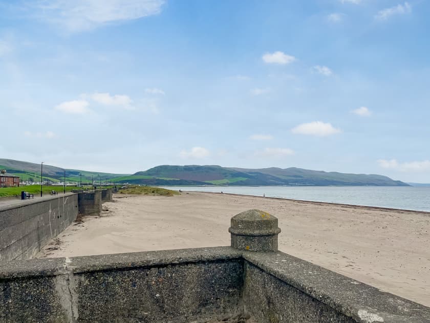 Surrounding area | Beachcomber Apartment, Girvan