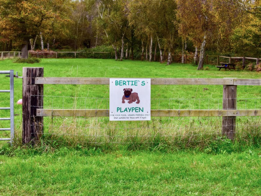 Surrounding area | Winston Lodge - Birchdale Lodges & Alpaca’s, Norton Disney, near Lincoln