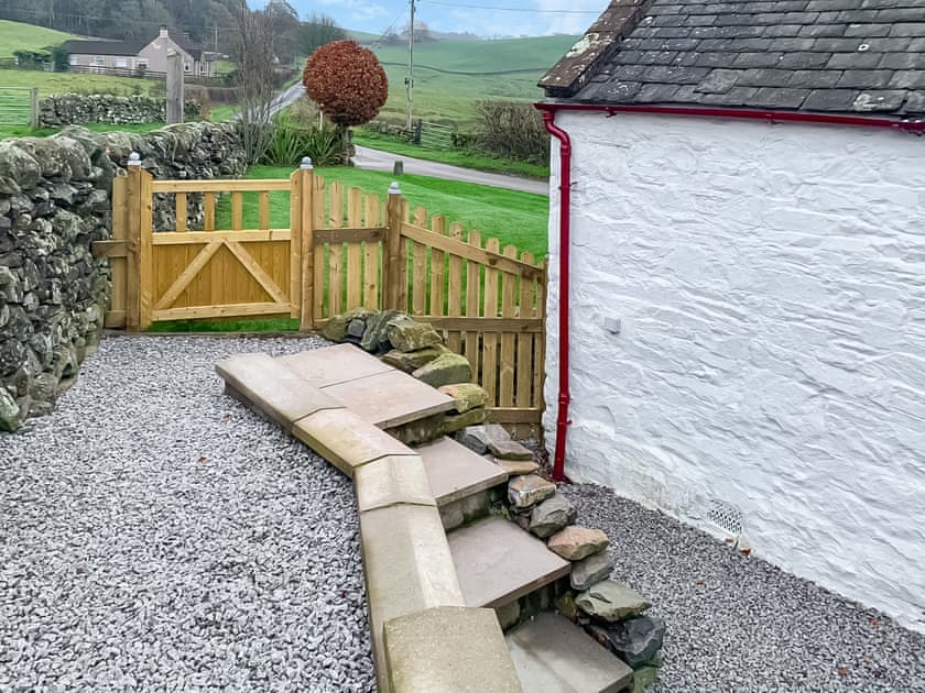 Exterior | Kilquhanity Cottage, Castle Douglas