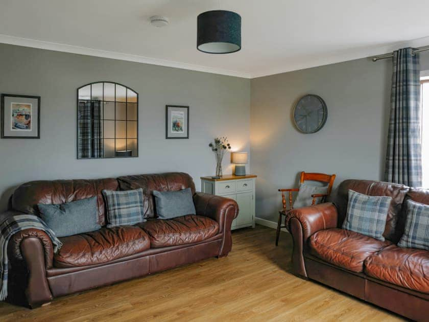 Living area | Seaview, All Orkney Islands