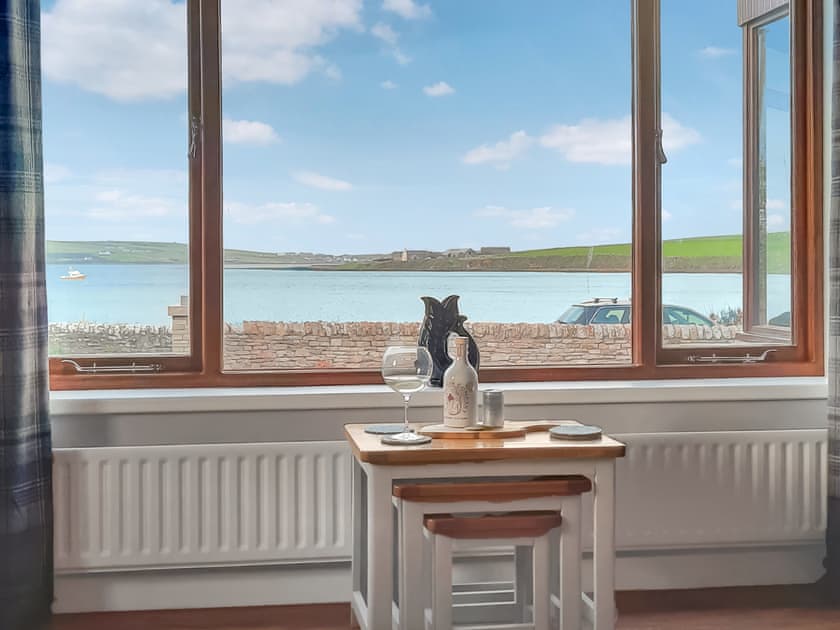 Living area | Seaview, All Orkney Islands