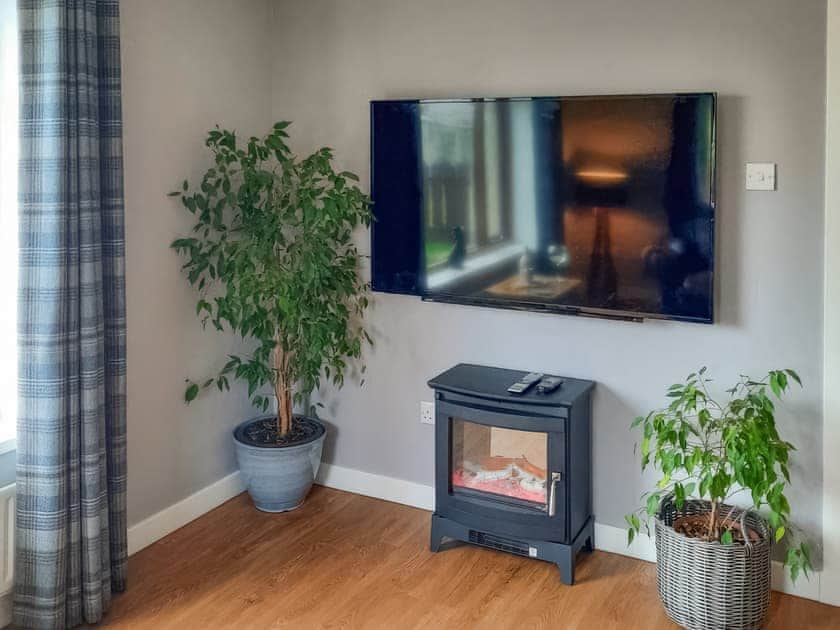 Living area | Seaview, All Orkney Islands