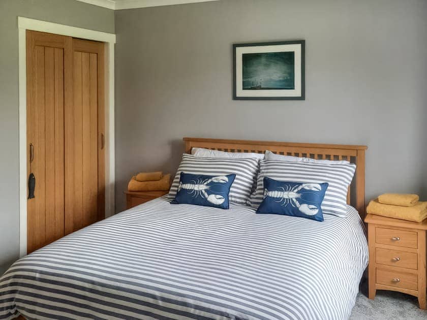 Double bedroom | Seaview, All Orkney Islands