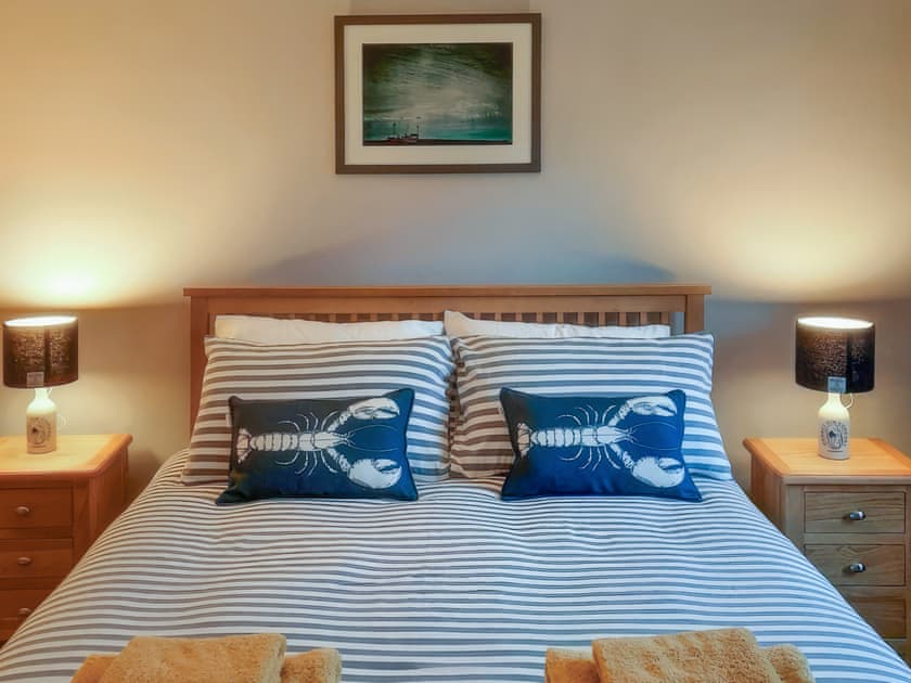Double bedroom | Seaview, All Orkney Islands