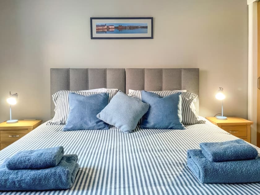 Double bedroom | Seaview, All Orkney Islands
