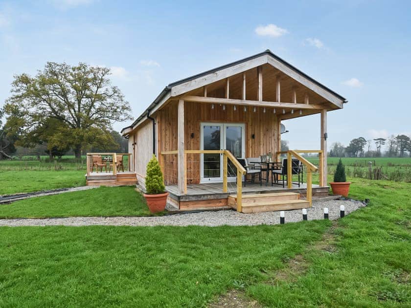 Exterior | Llwynog Lodge, Montgomery