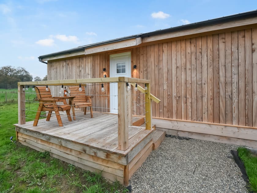 Exterior | Llwynog Lodge, Montgomery