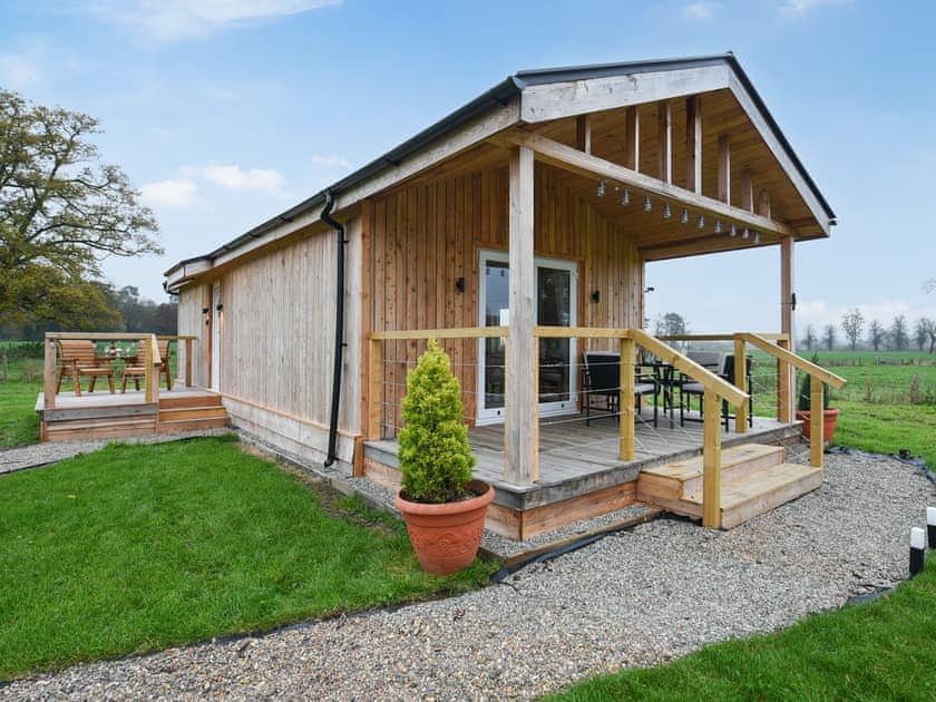 Exterior | Llwynog Lodge, Montgomery