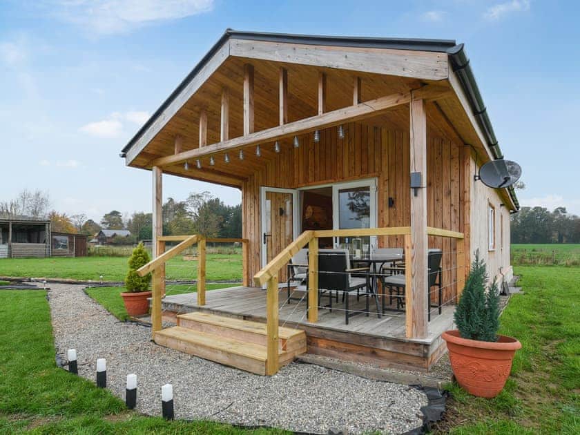 Exterior | Llwynog Lodge, Montgomery