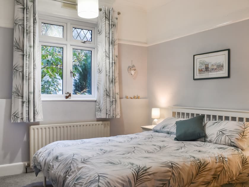 Double bedroom | Flat 2, Langtry Apartment, Bournemouth