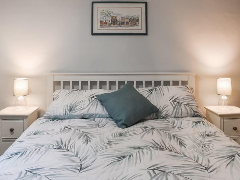 Double bedroom | Flat 2, Langtry Apartment, Bournemouth