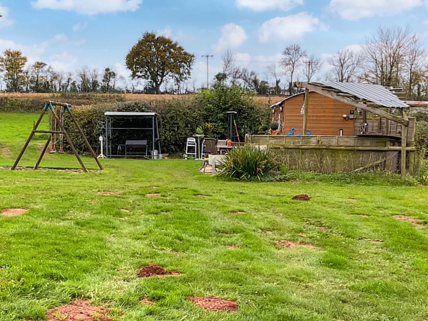 Exterior | Jasmine - Lakeside Glamping, Raglan