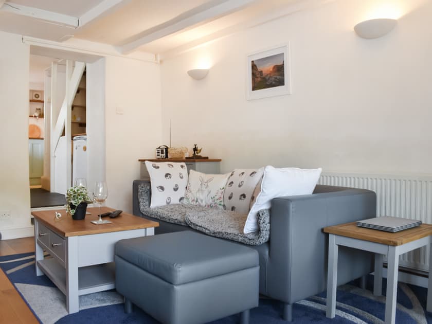 Living room/dining room | Kestrel Cottage, Tavistock