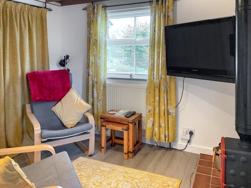 Living area | The Hideaway, Tregaron