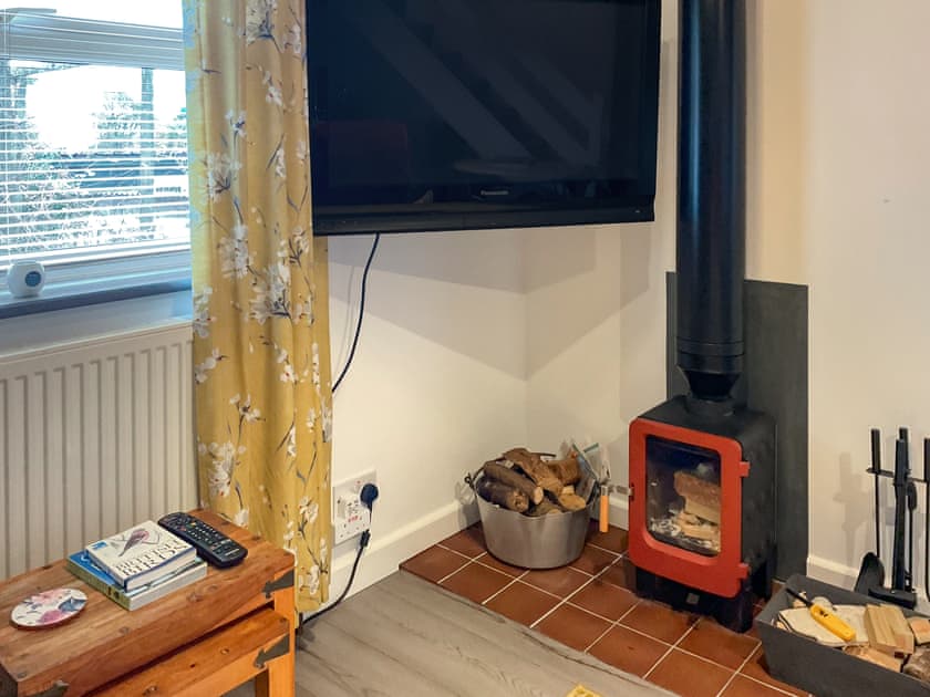 Living area | The Hideaway, Tregaron