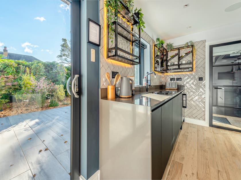Open plan living space | Ty Cyfoes, St Florence, near Tenby