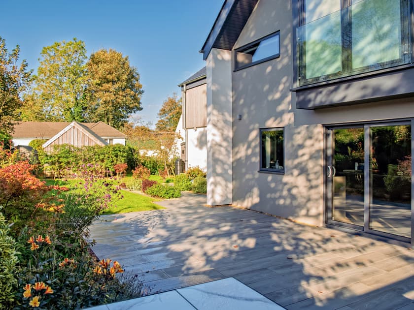 Exterior | Ty Cyfoes, St Florence, near Tenby
